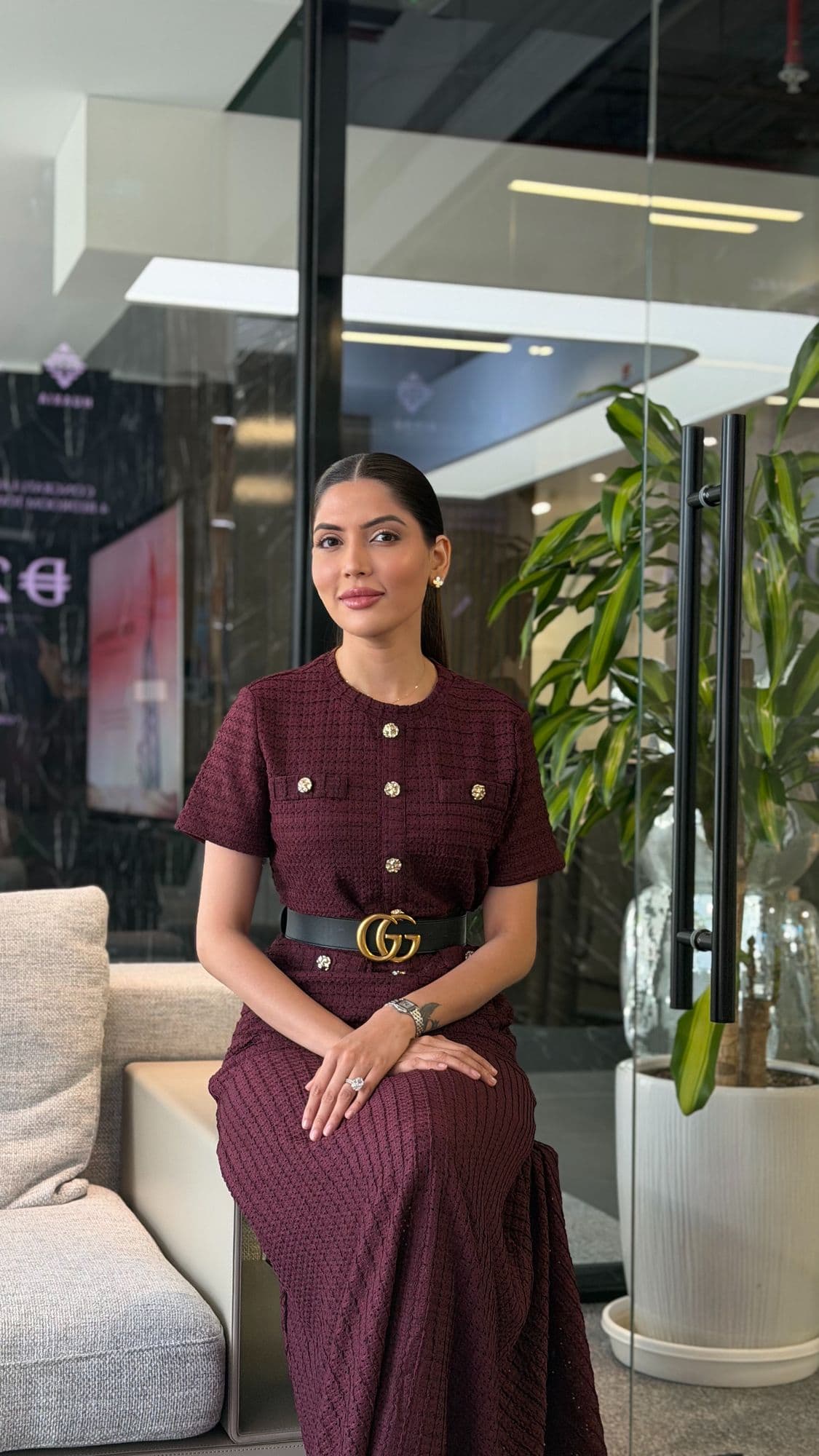 Punam Walia, UAE property advisor